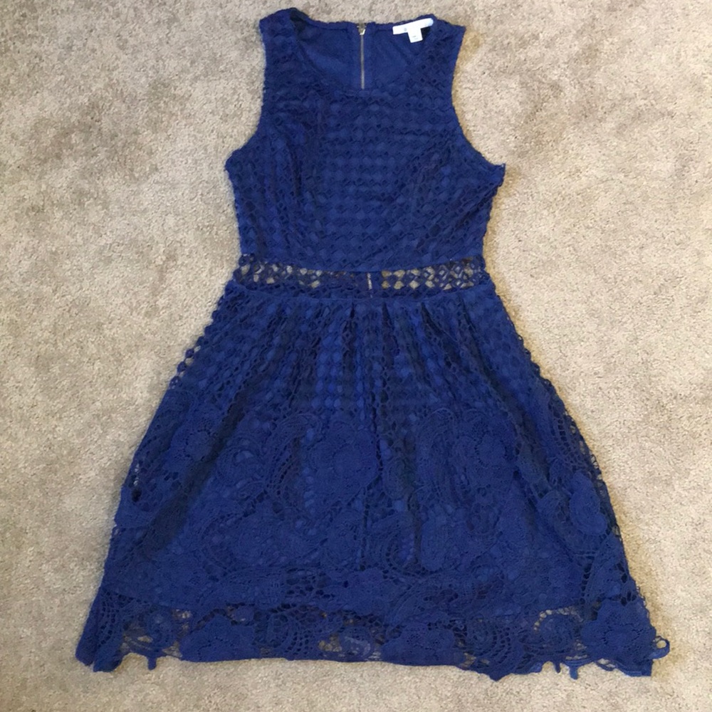Crochet Dress